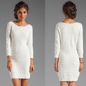 Milly Knit Sailor Dress
